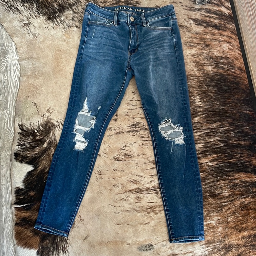 American Eagle jeans